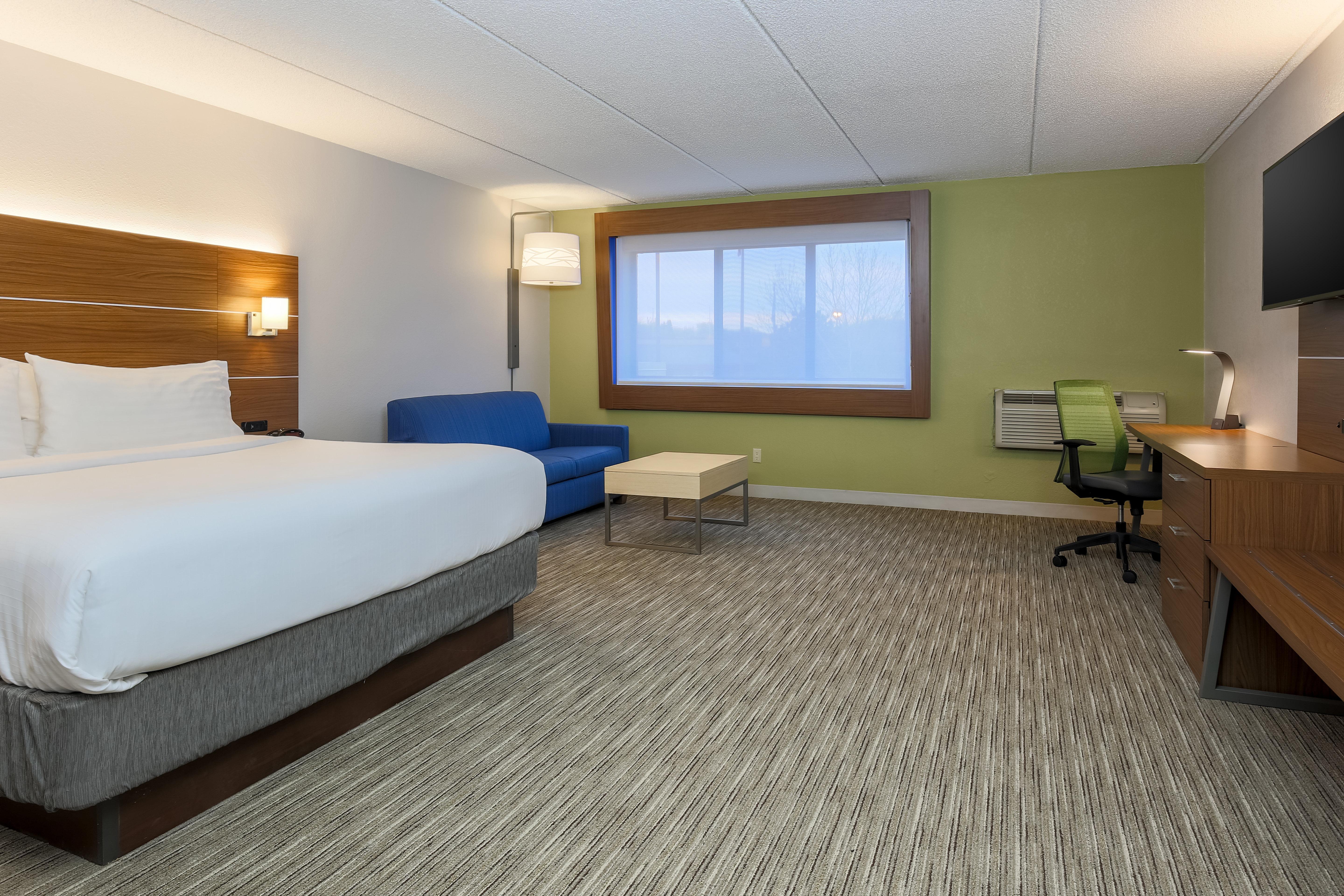 Holiday Inn Express Milwaukee - West Medical Center By Ihg Wauwatosa Exterior foto